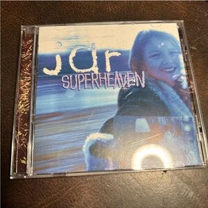 Superheaven CD Album